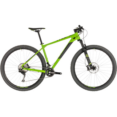 Mountain Bike CUBE REACTION SL 27,5/29" Verde/Negro 2019 0